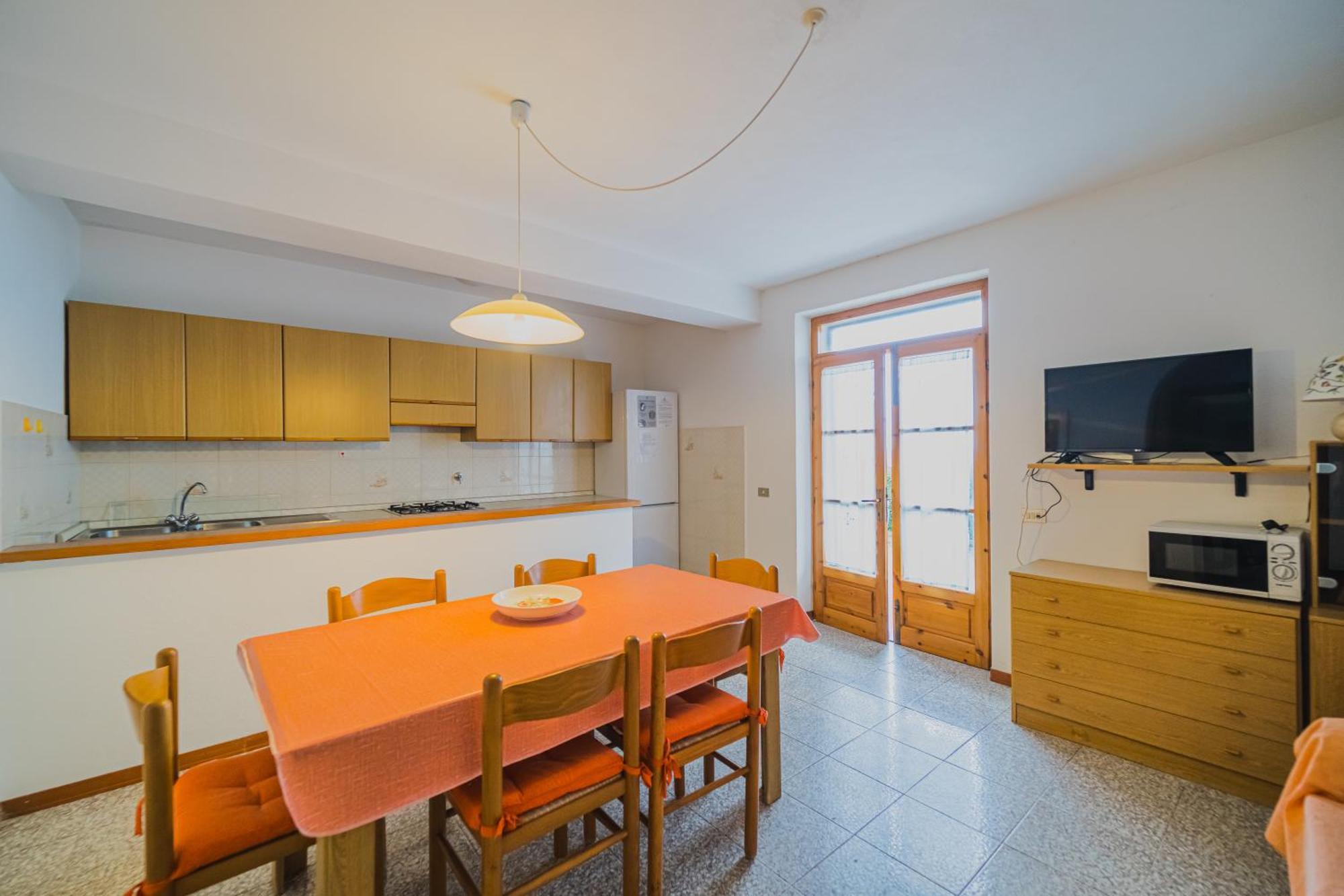 Appartamenti Casa Sant'Andrea - Goelba Екстер'єр фото
