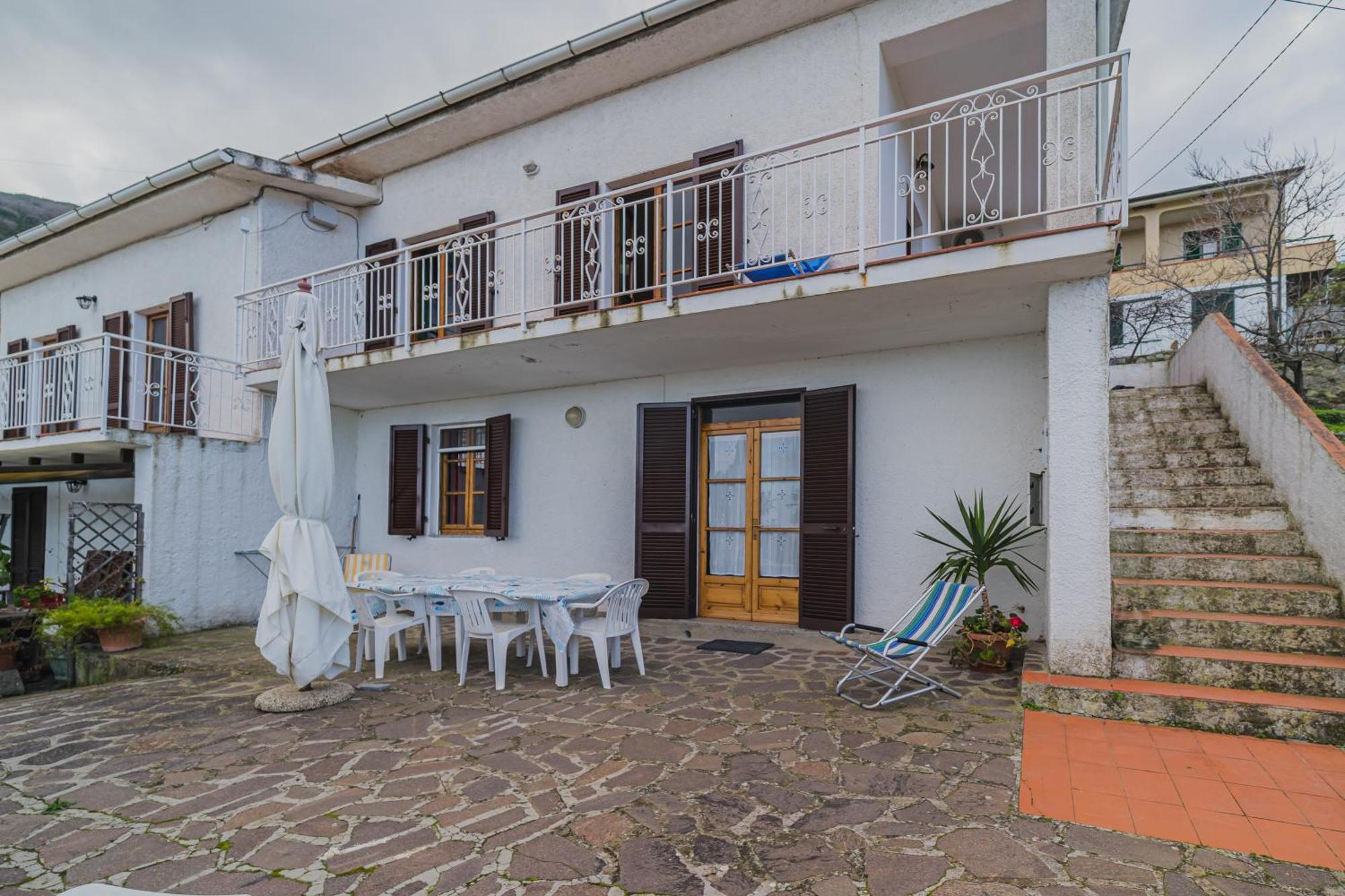 Appartamenti Casa Sant'Andrea - Goelba Екстер'єр фото