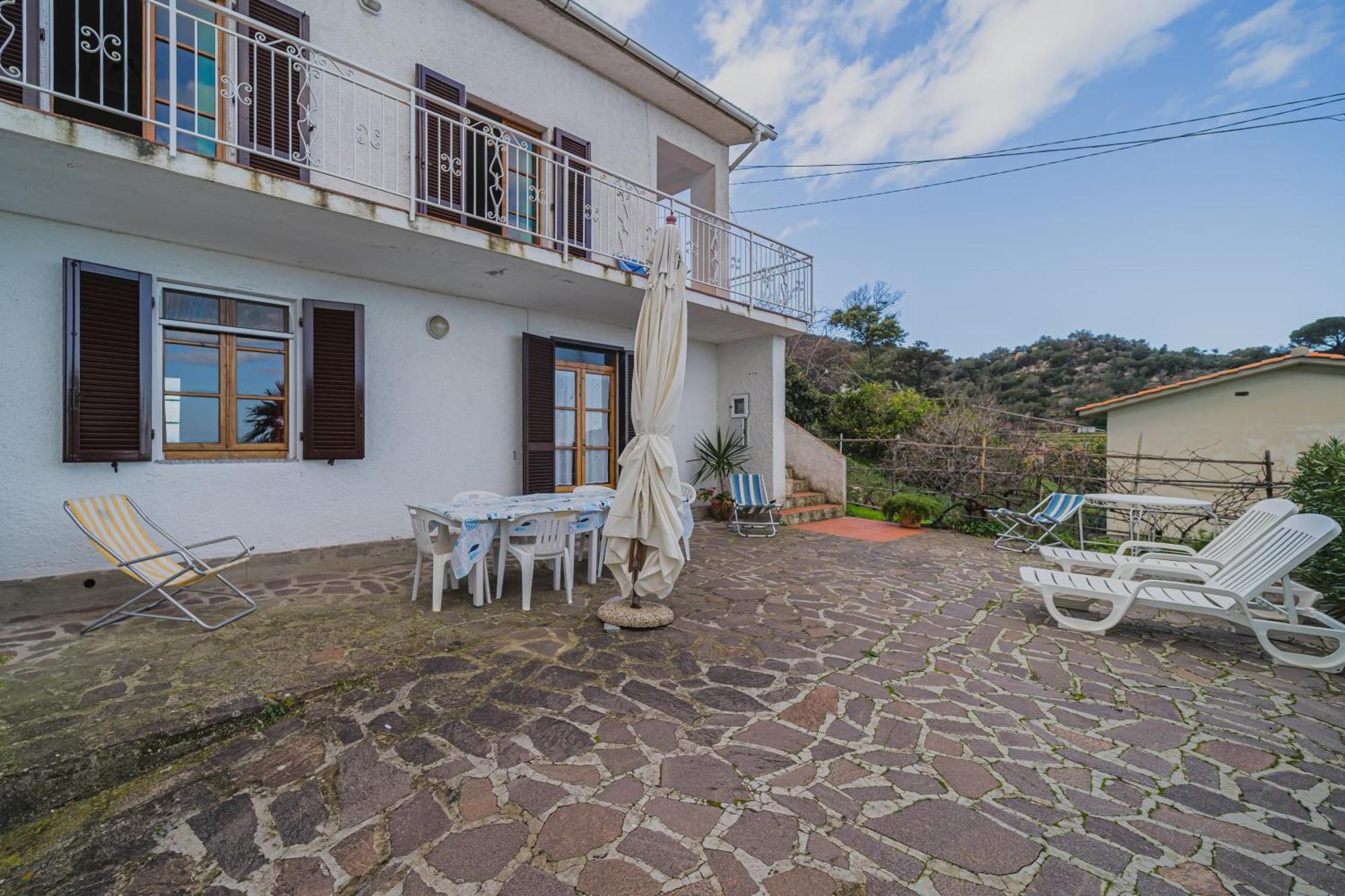 Appartamenti Casa Sant'Andrea - Goelba Екстер'єр фото