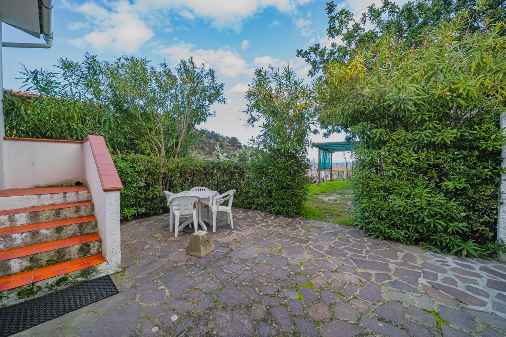 Appartamenti Casa Sant'Andrea - Goelba Екстер'єр фото