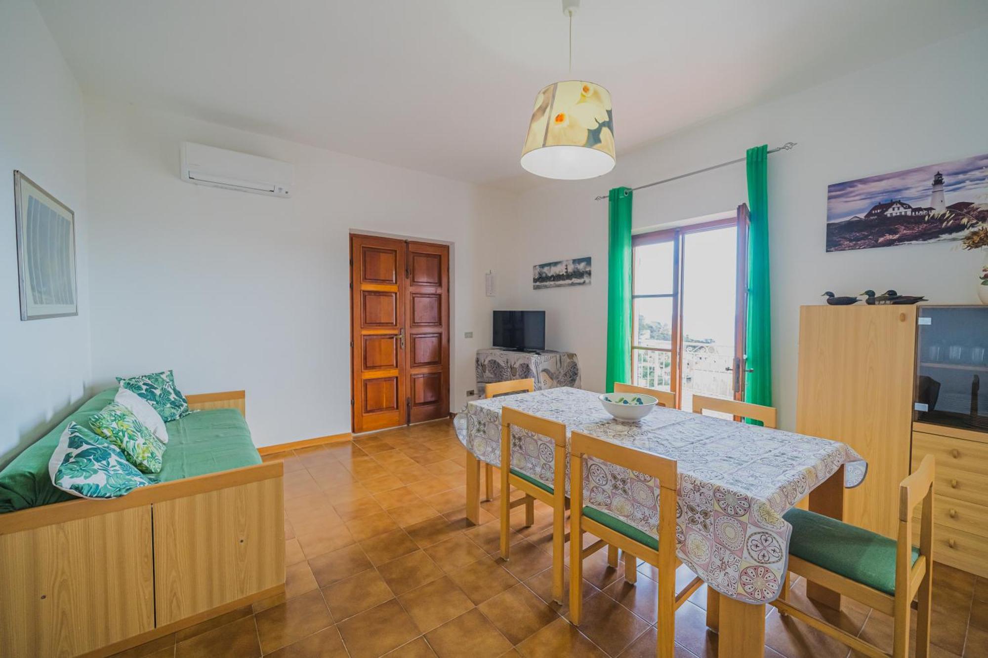 Appartamenti Casa Sant'Andrea - Goelba Екстер'єр фото