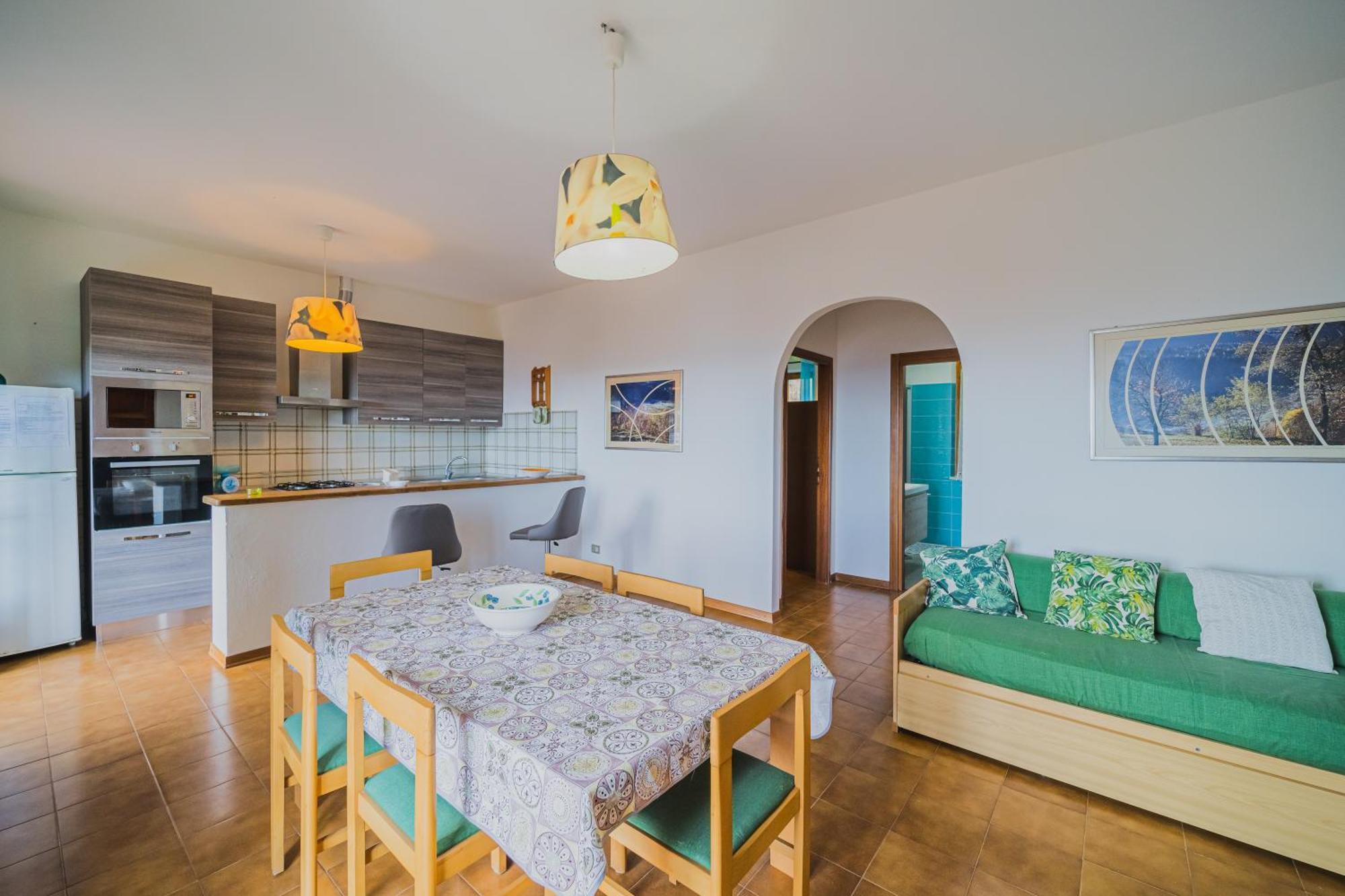 Appartamenti Casa Sant'Andrea - Goelba Екстер'єр фото