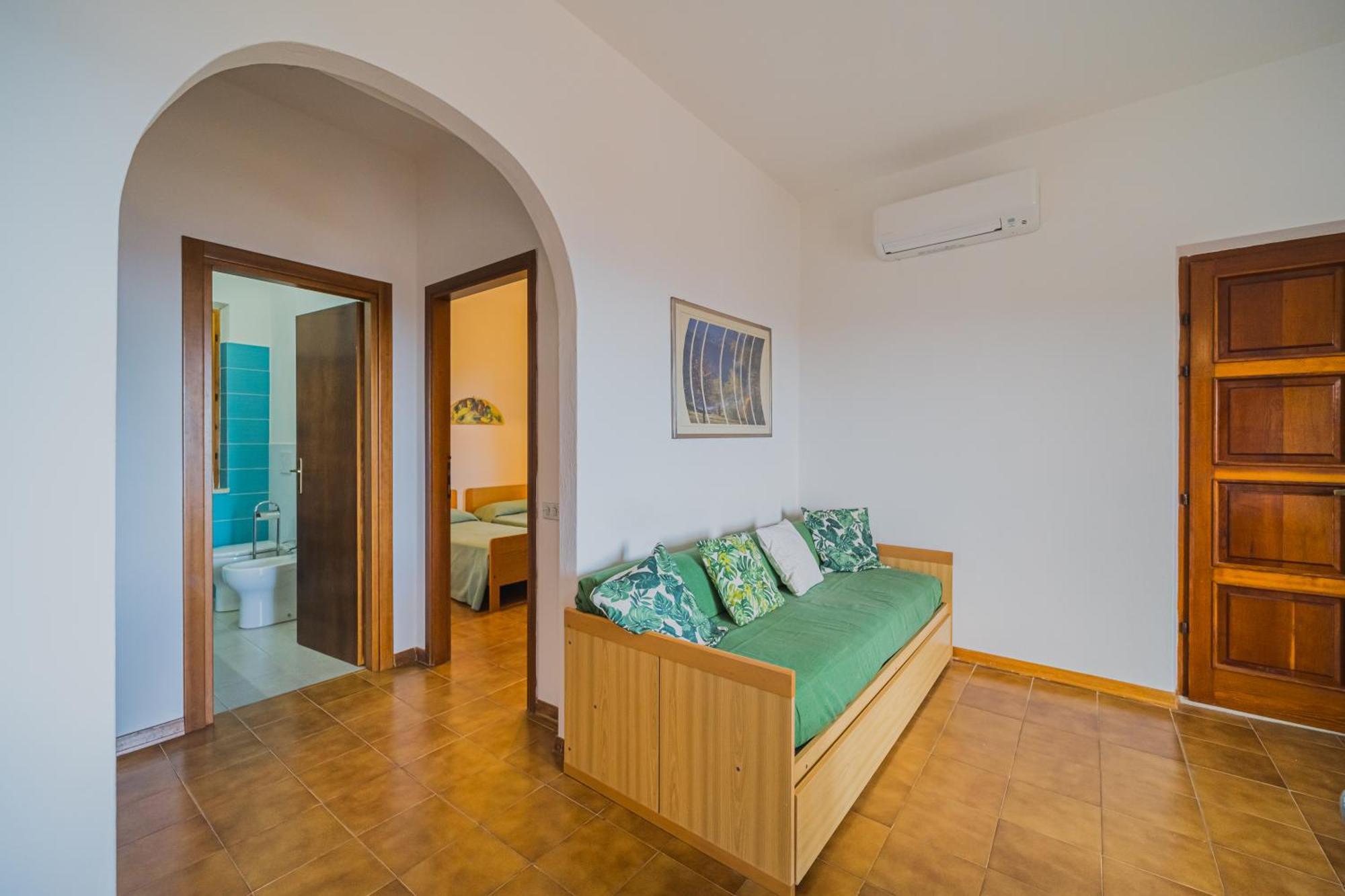 Appartamenti Casa Sant'Andrea - Goelba Екстер'єр фото
