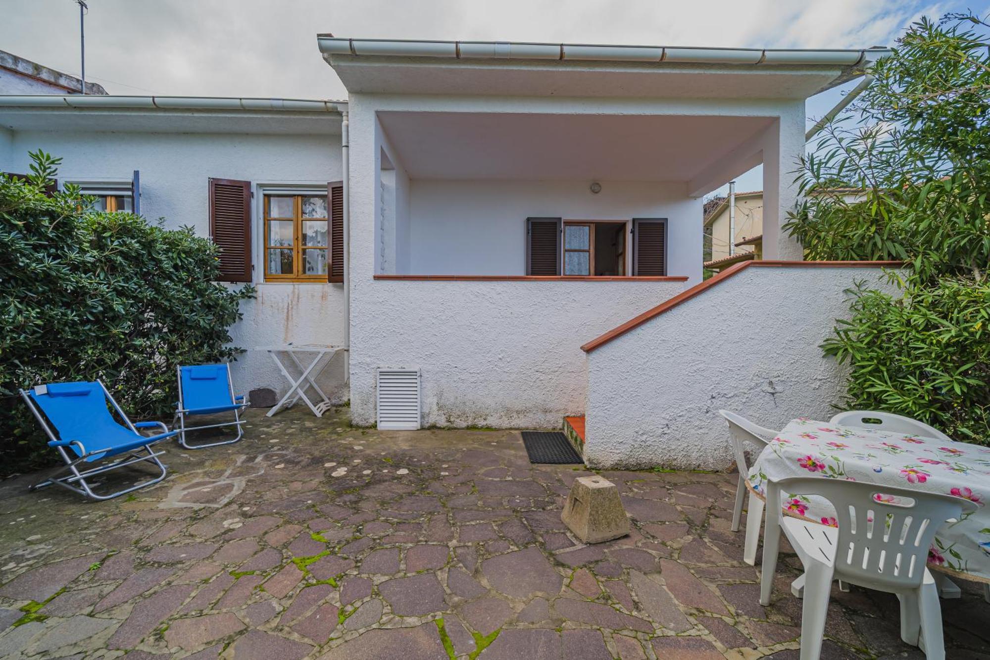 Appartamenti Casa Sant'Andrea - Goelba Екстер'єр фото