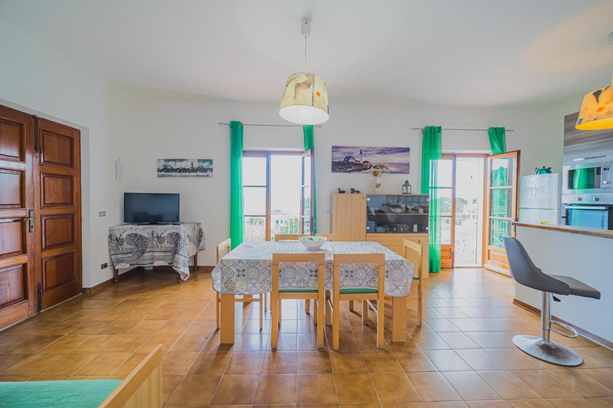 Appartamenti Casa Sant'Andrea - Goelba Екстер'єр фото