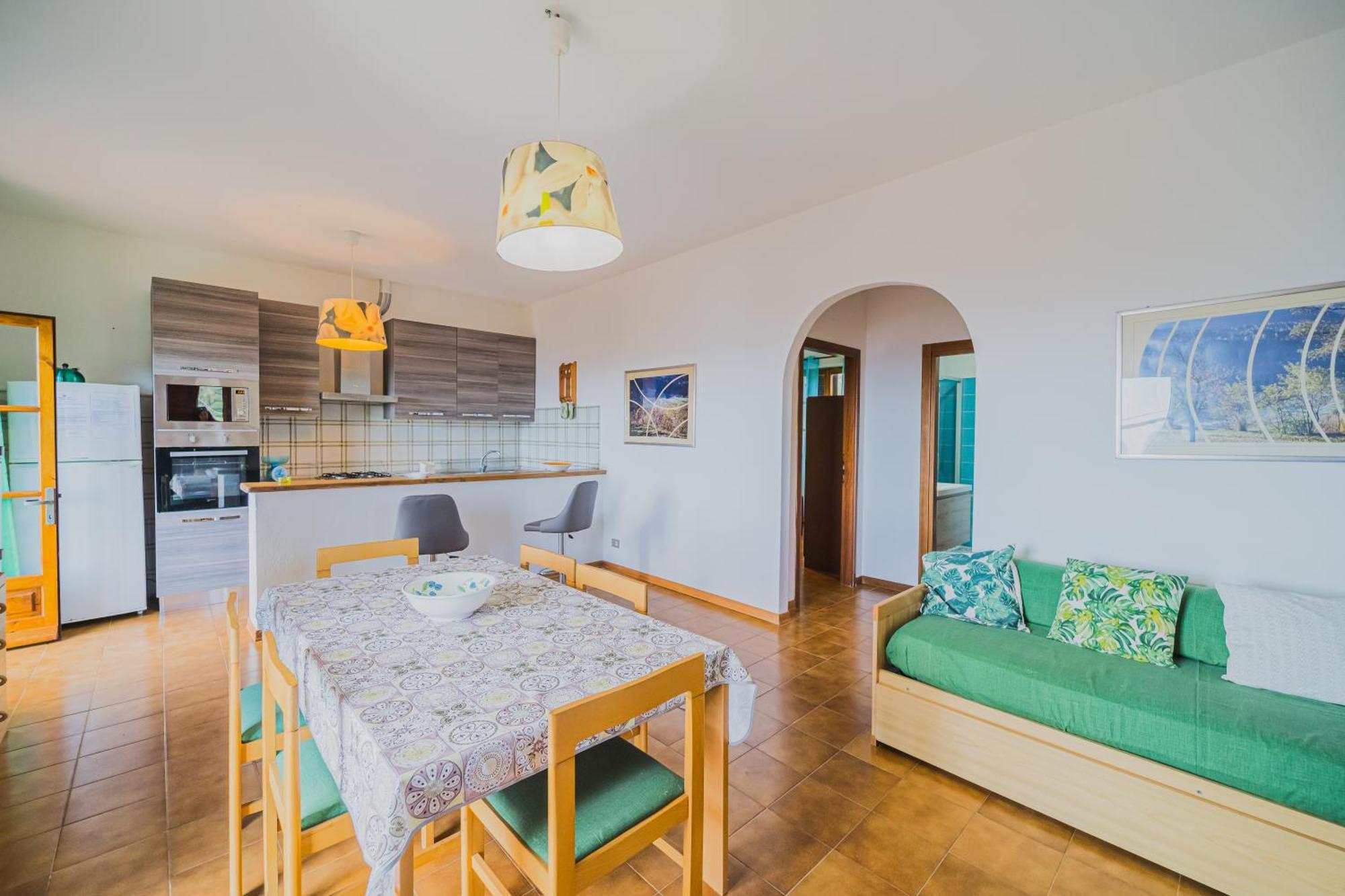 Appartamenti Casa Sant'Andrea - Goelba Екстер'єр фото