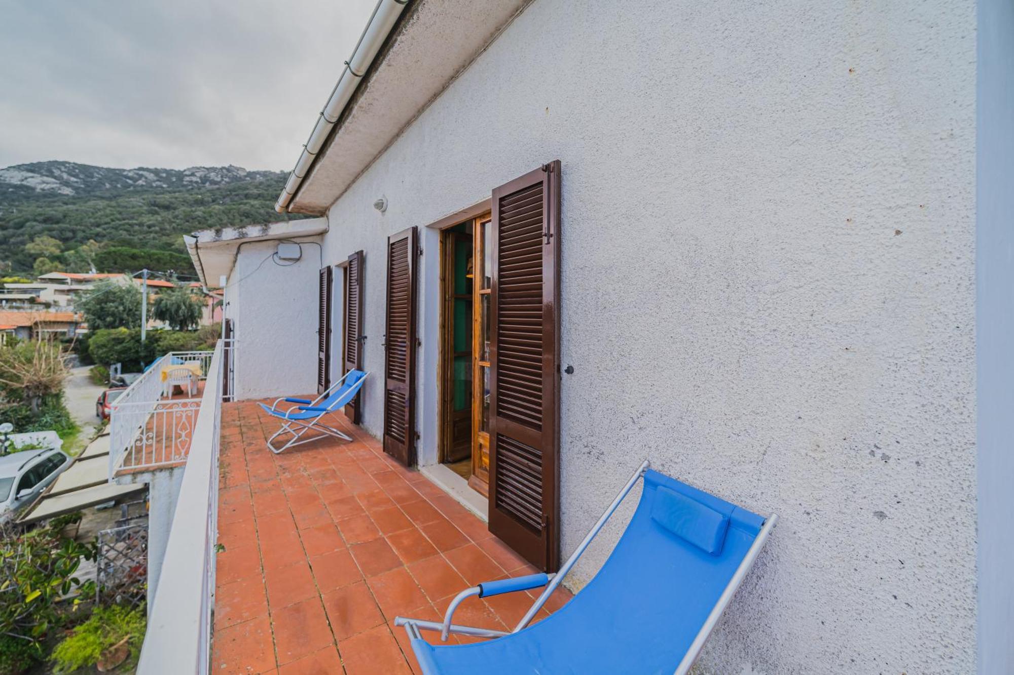 Appartamenti Casa Sant'Andrea - Goelba Екстер'єр фото
