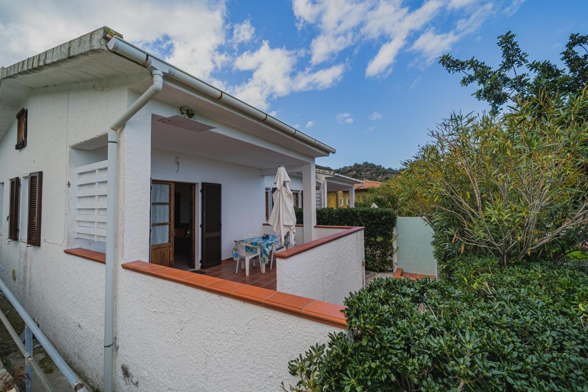 Appartamenti Casa Sant'Andrea - Goelba Екстер'єр фото