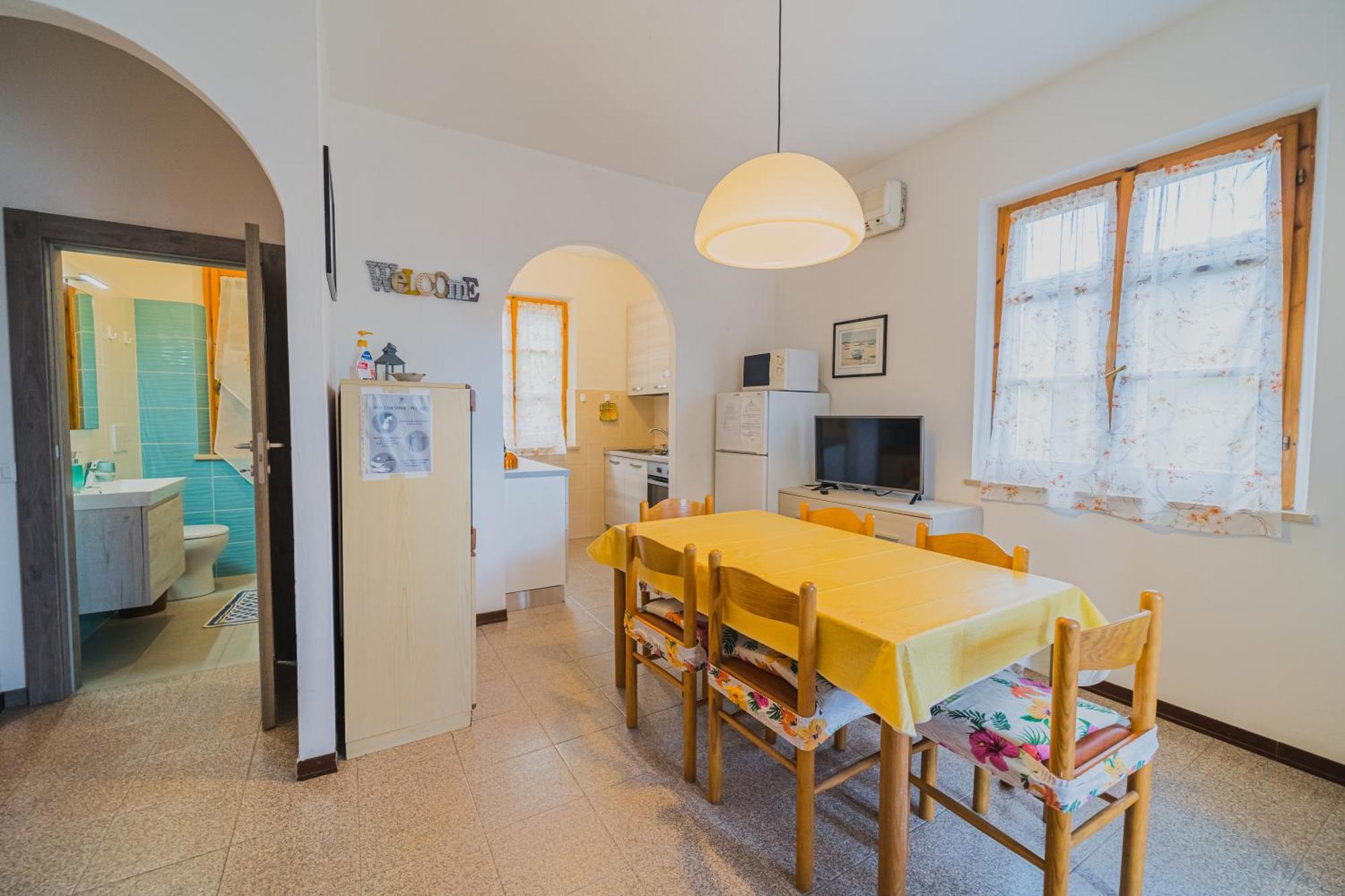 Appartamenti Casa Sant'Andrea - Goelba Екстер'єр фото