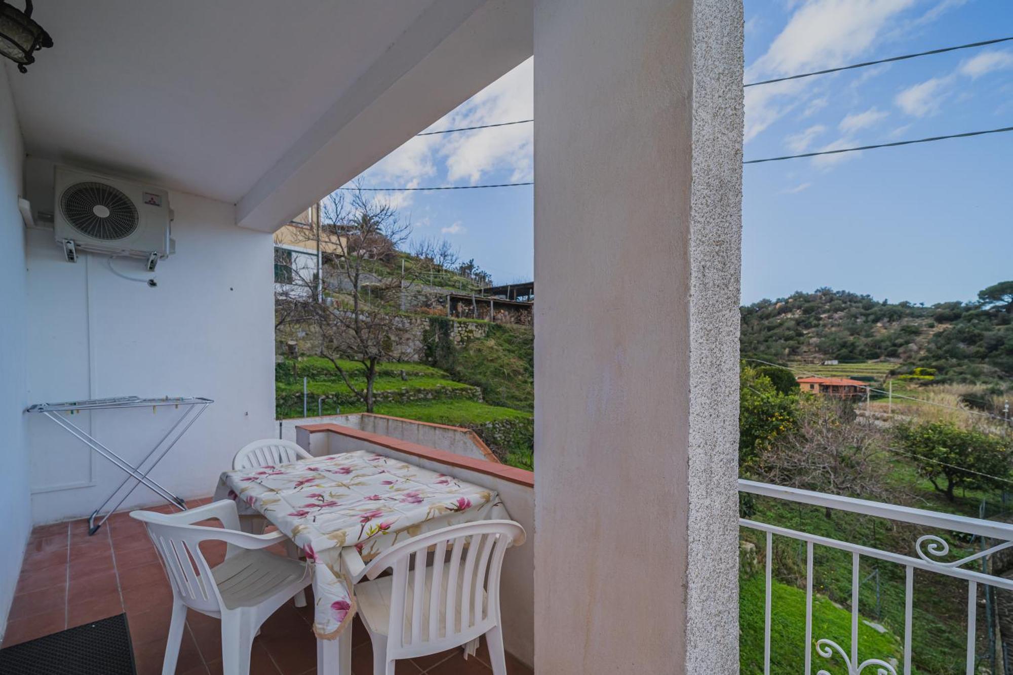 Appartamenti Casa Sant'Andrea - Goelba Екстер'єр фото