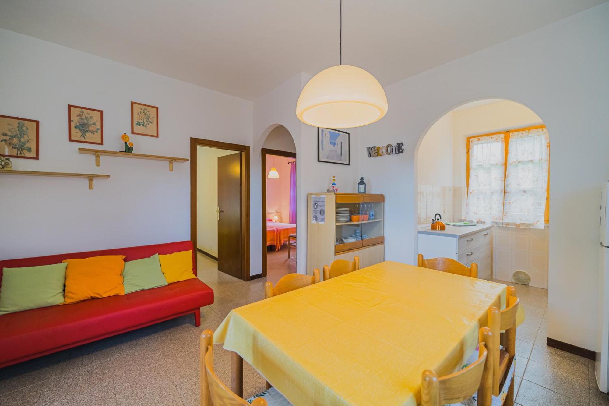 Appartamenti Casa Sant'Andrea - Goelba Екстер'єр фото