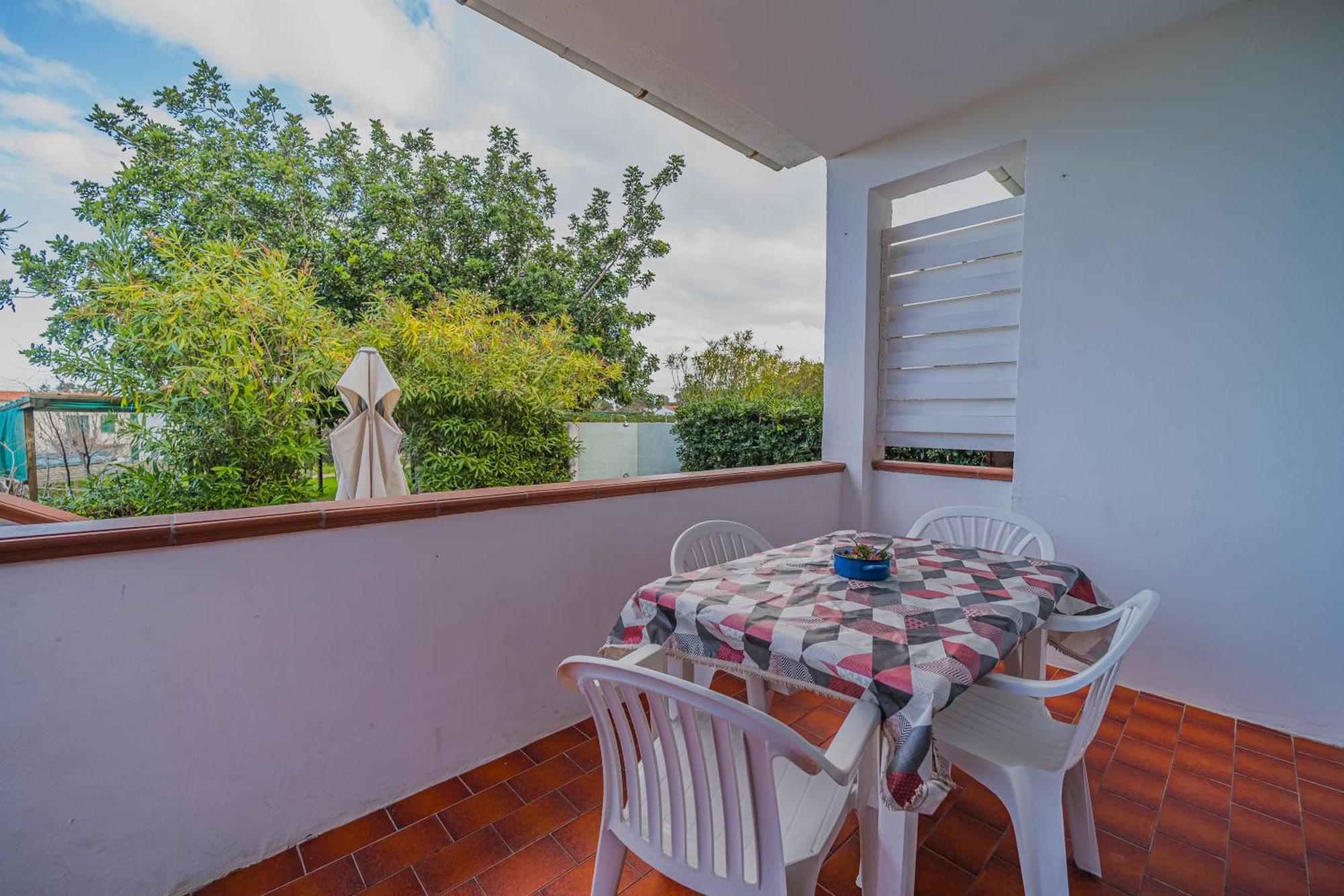 Appartamenti Casa Sant'Andrea - Goelba Екстер'єр фото