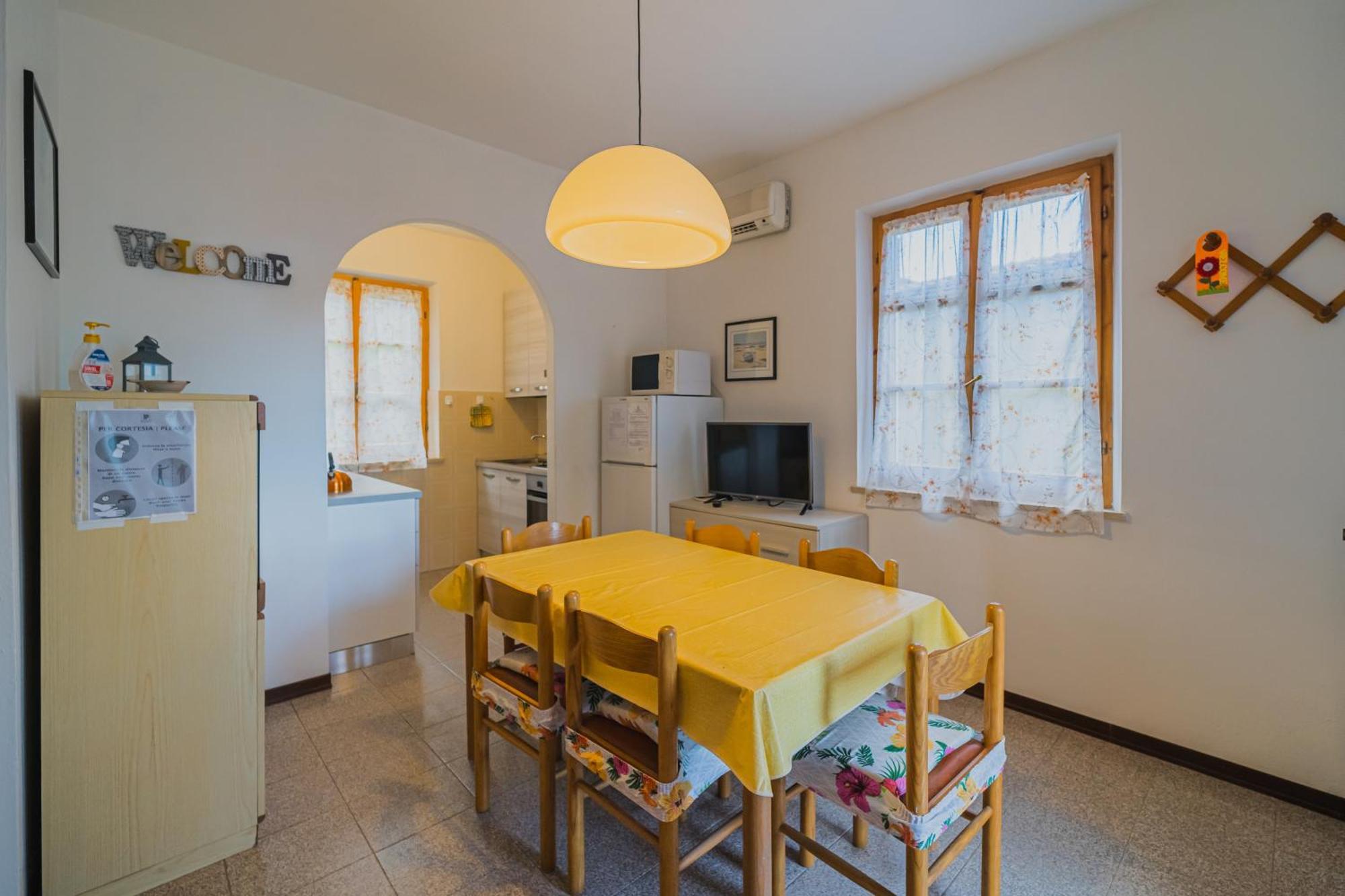 Appartamenti Casa Sant'Andrea - Goelba Екстер'єр фото
