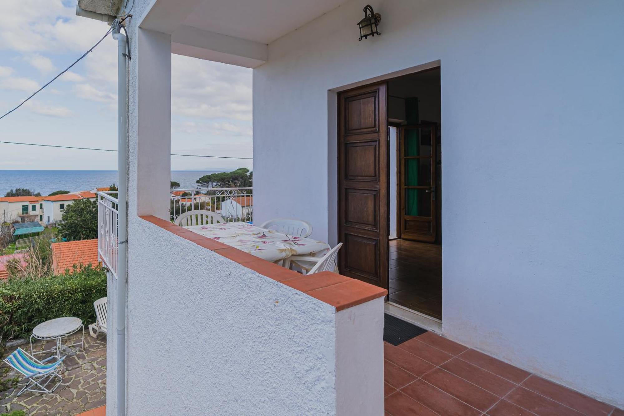 Appartamenti Casa Sant'Andrea - Goelba Екстер'єр фото