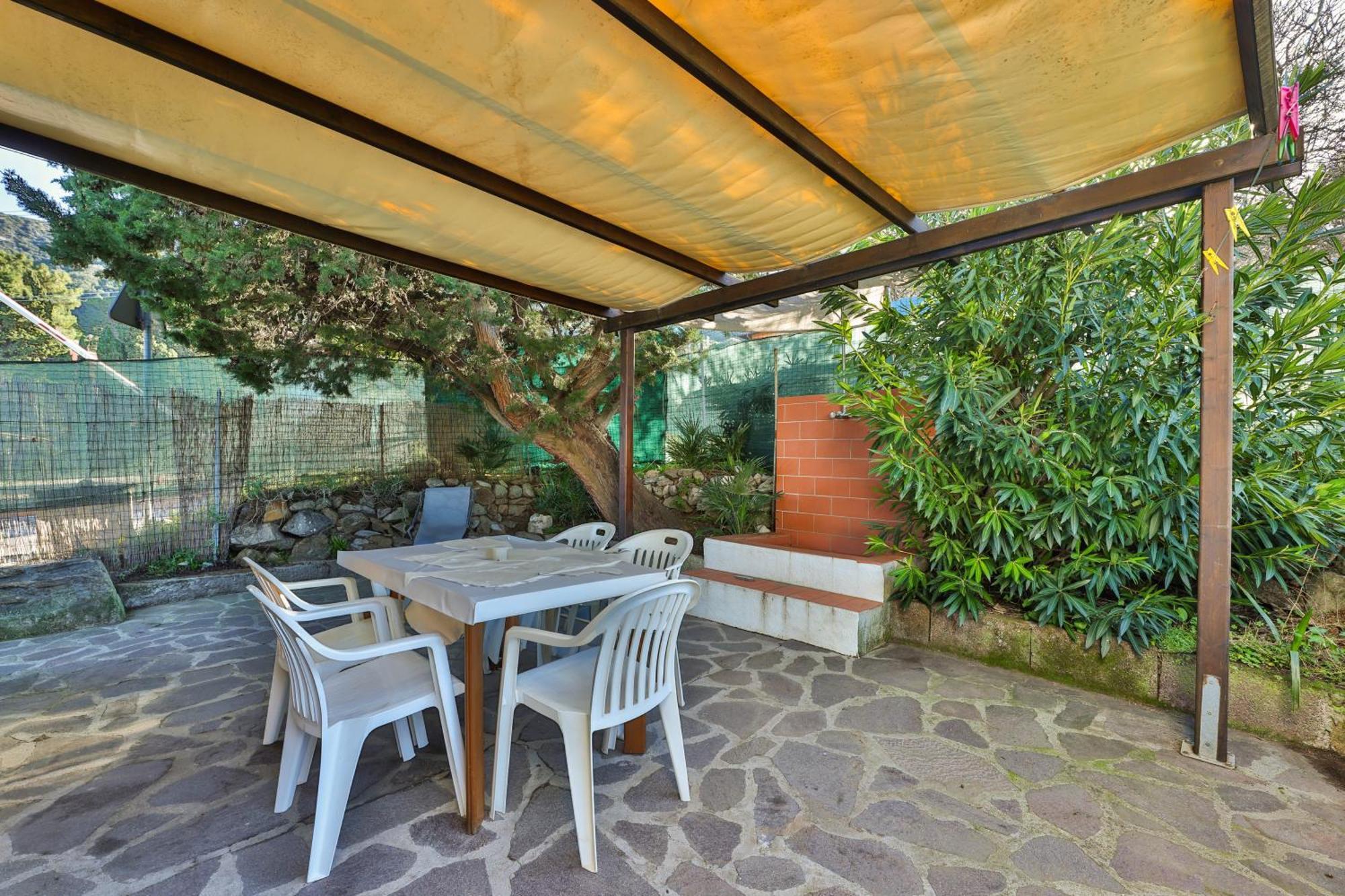 Appartamenti Casa Sant'Andrea - Goelba Екстер'єр фото