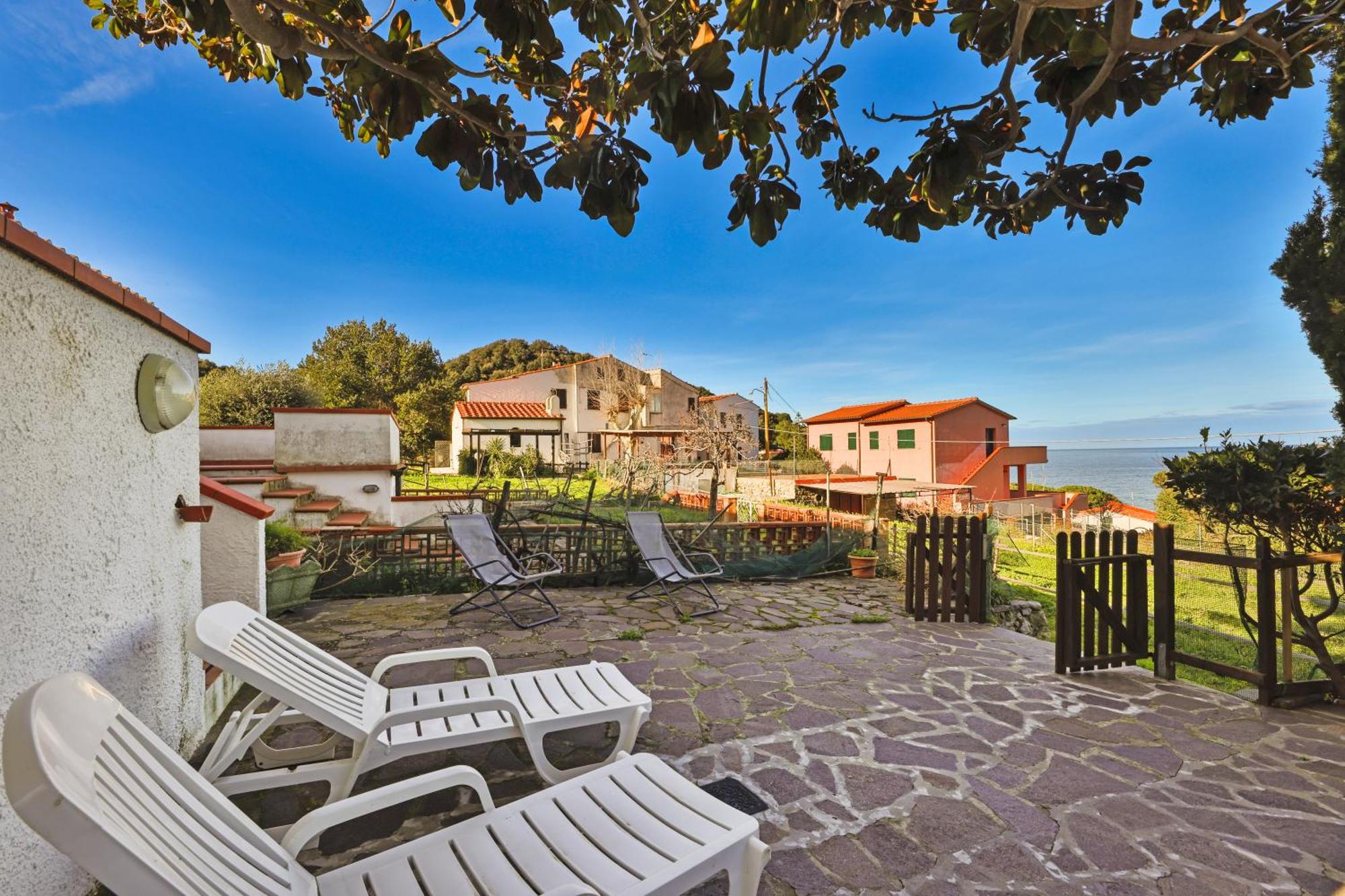 Appartamenti Casa Sant'Andrea - Goelba Екстер'єр фото