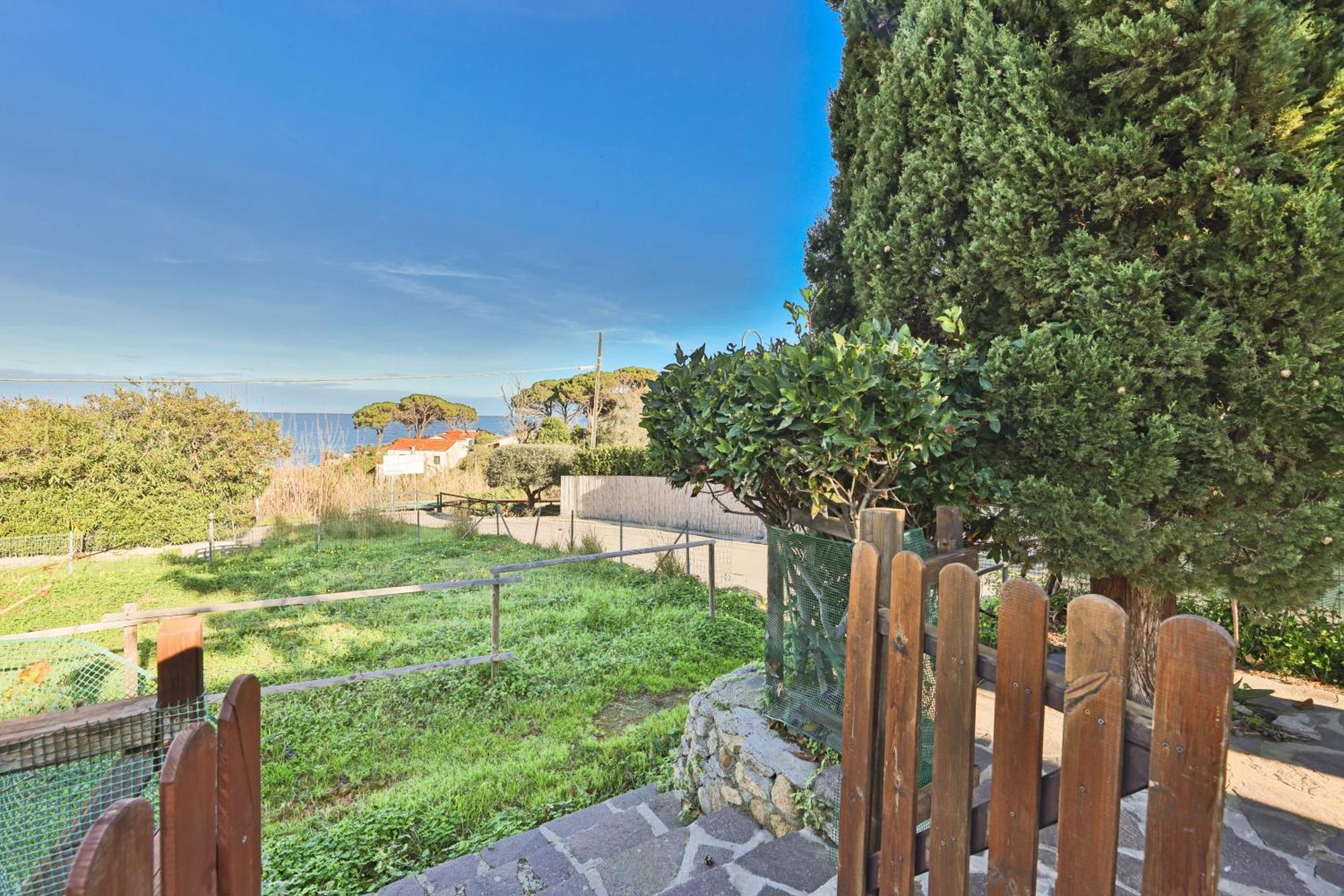 Appartamenti Casa Sant'Andrea - Goelba Екстер'єр фото