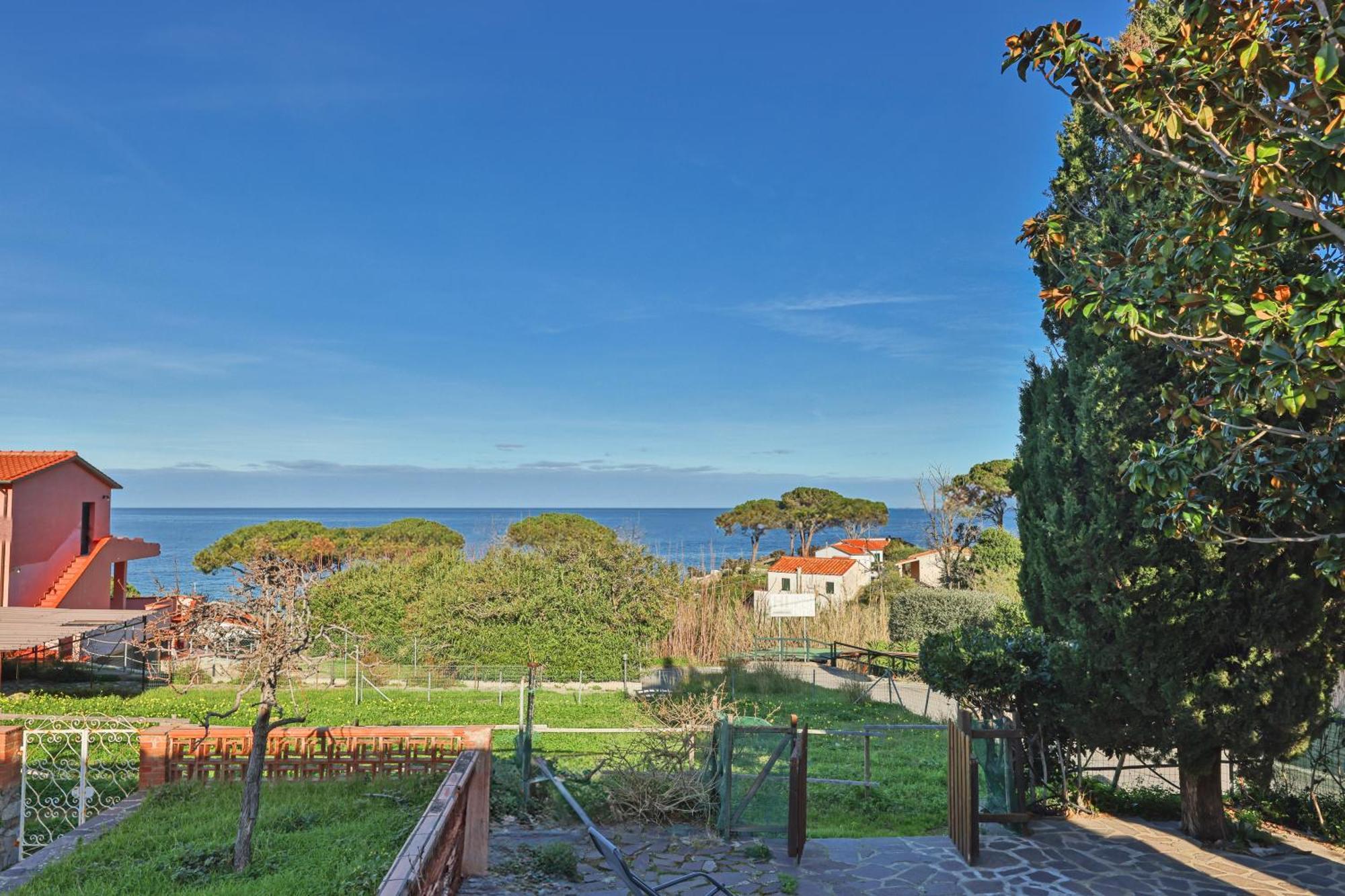 Appartamenti Casa Sant'Andrea - Goelba Екстер'єр фото