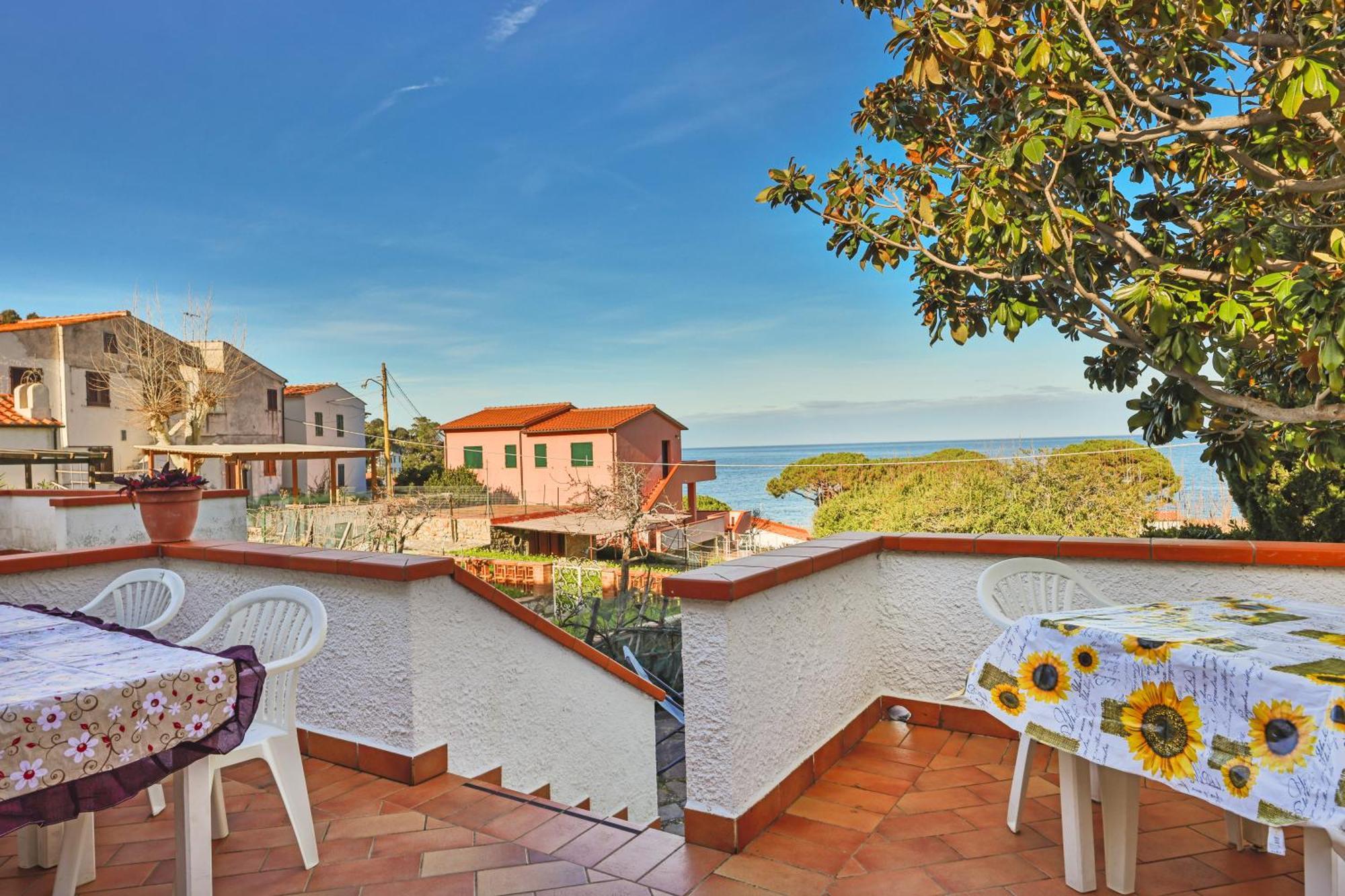 Appartamenti Casa Sant'Andrea - Goelba Екстер'єр фото