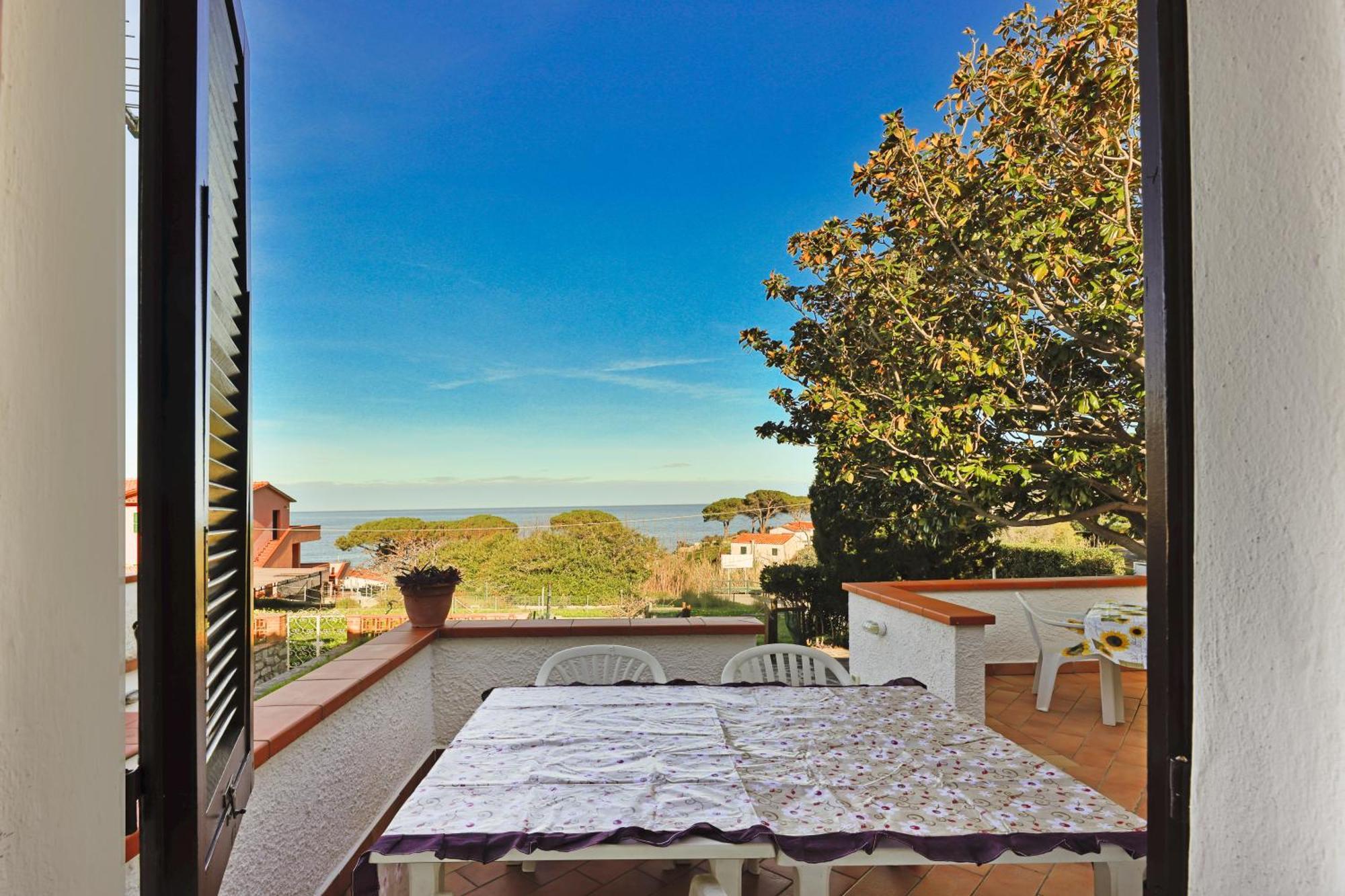Appartamenti Casa Sant'Andrea - Goelba Екстер'єр фото
