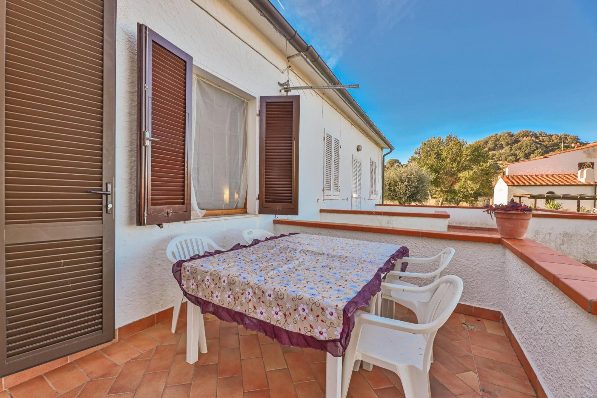 Appartamenti Casa Sant'Andrea - Goelba Екстер'єр фото