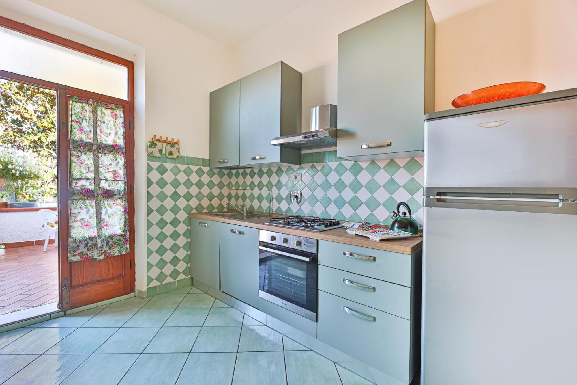 Appartamenti Casa Sant'Andrea - Goelba Екстер'єр фото