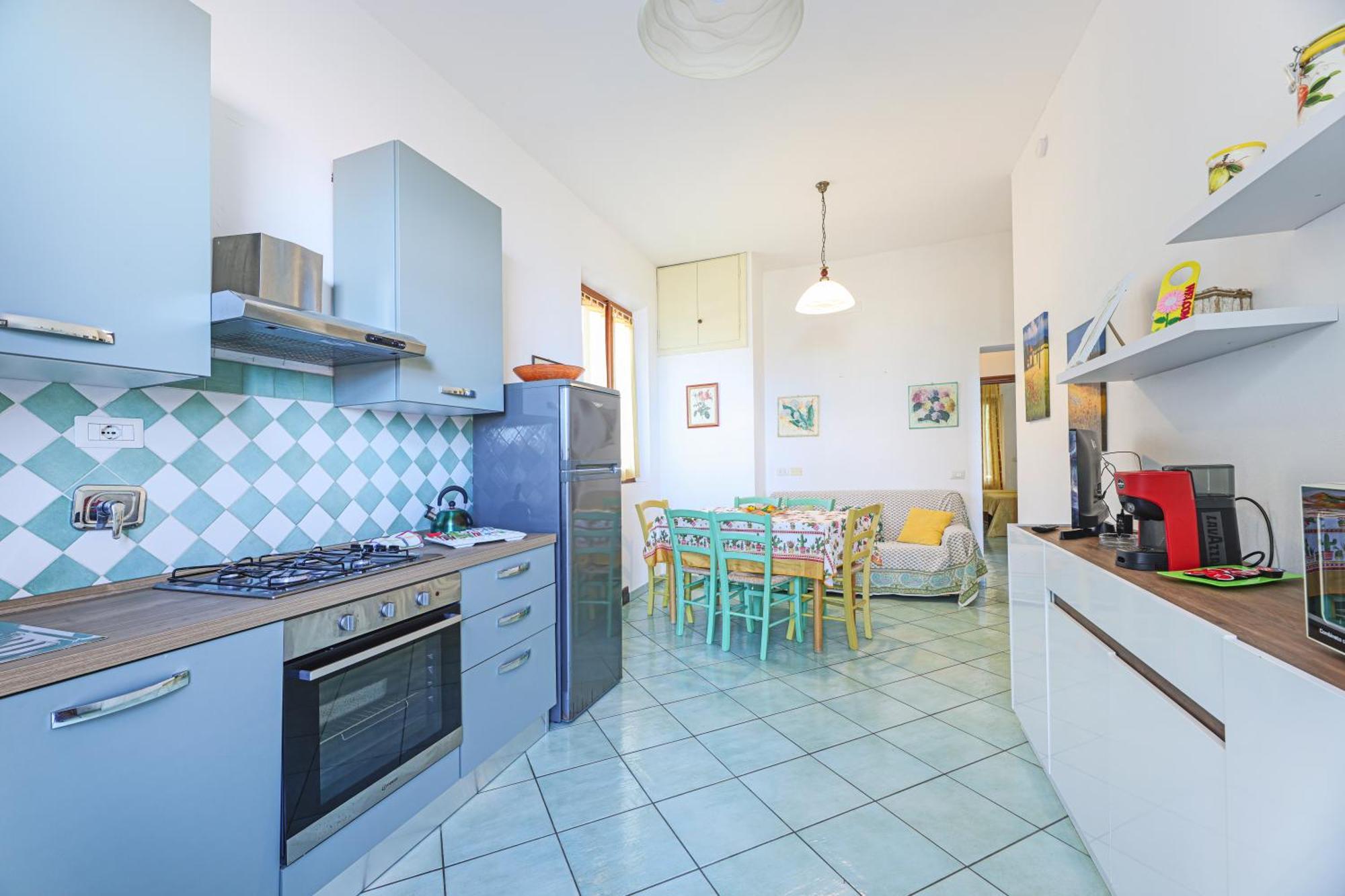 Appartamenti Casa Sant'Andrea - Goelba Екстер'єр фото