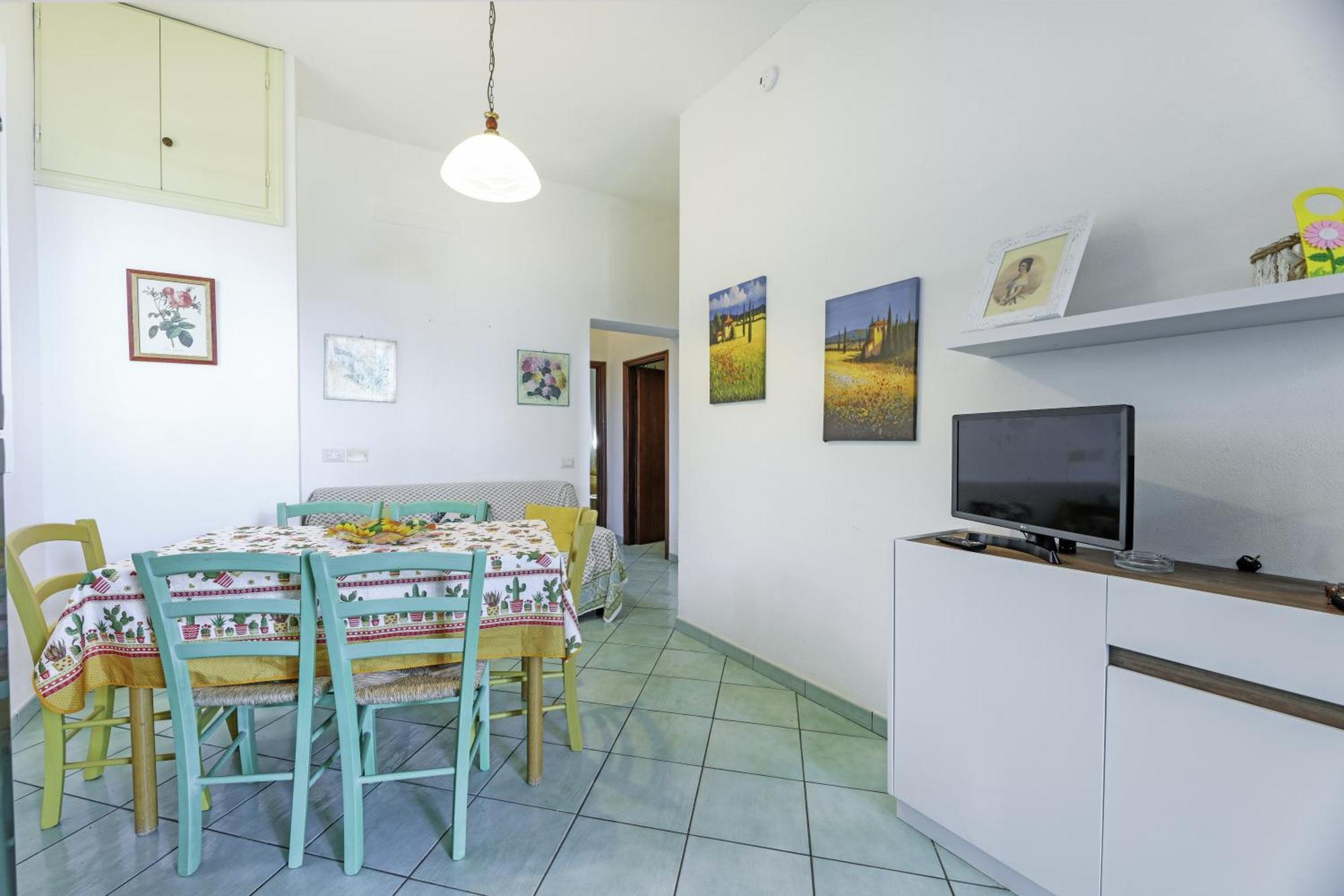 Appartamenti Casa Sant'Andrea - Goelba Екстер'єр фото