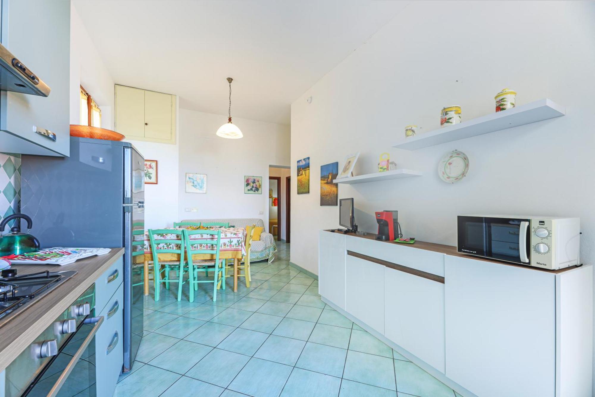 Appartamenti Casa Sant'Andrea - Goelba Екстер'єр фото